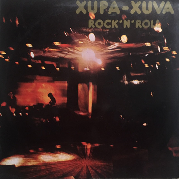 Xupa-Xuva - Rock'N'Roll | Gira (G-103)