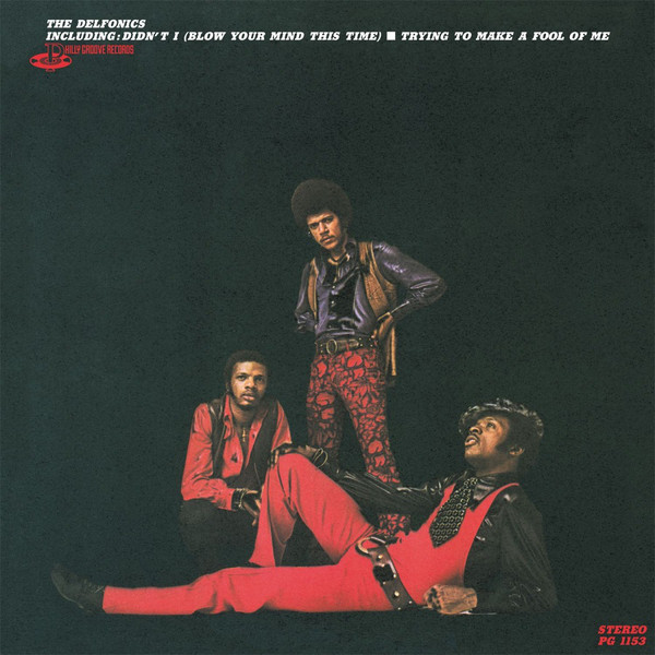 The Delfonics - The Delfonics | Music On Vinyl (MOVLP2401) - main The Delfonics - The Delfonics | Music On Vinyl (MOVLP2401) - main