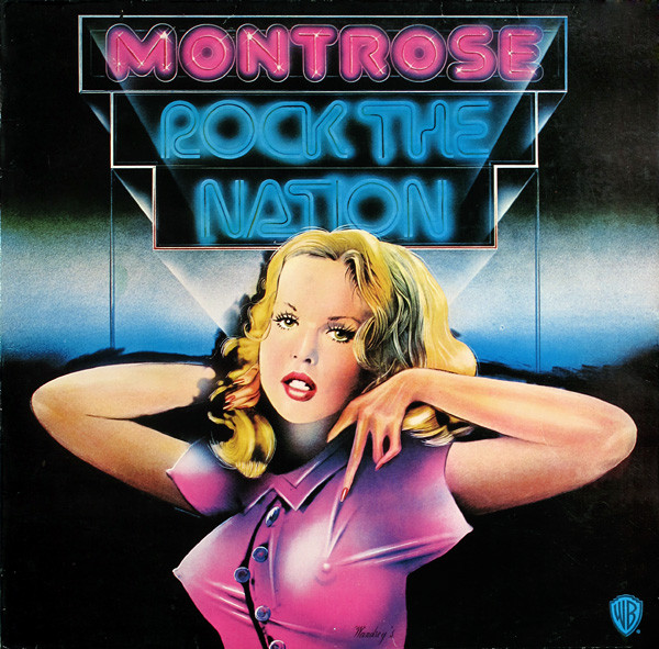 Montrose - Rock The Nation | Warner Bros. Records (WB 46 276) - main Montrose - Rock The Nation | Warner Bros. Records (WB 46 276) - main