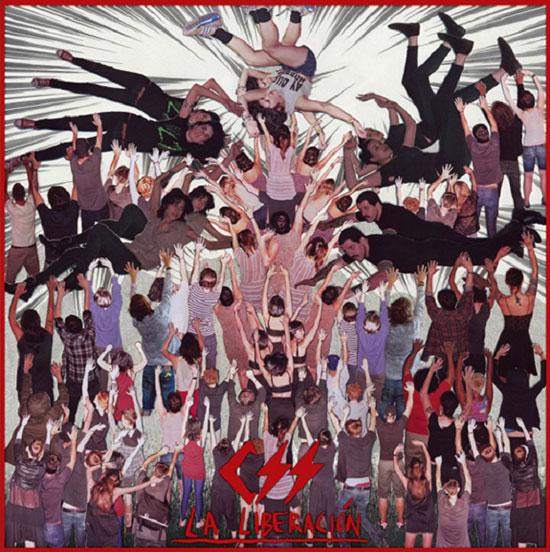 CSS - La Liberación | KSR (KCCD-445) CSS - La Liberación | KSR (KCCD-445)