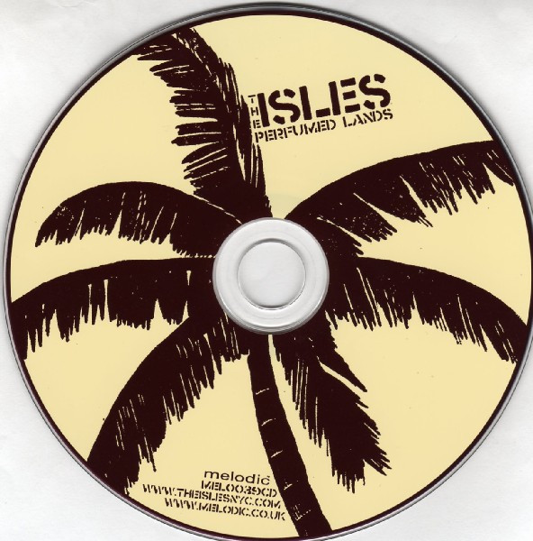 The Isles - Perfumed Lands | Melodic (MELO 039CD) - 3