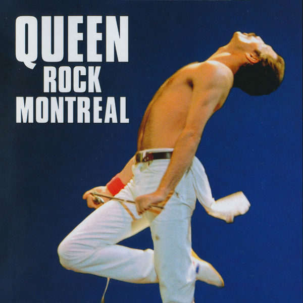 Queen - Rock Montreal | Parlophone (50999 5 04047 2 8) - main