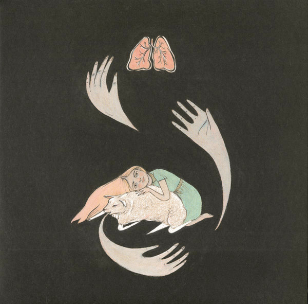 Purity Ring - Shrines | 4AD (CAD3218) - main Purity Ring - Shrines | 4AD (CAD3218) - main
