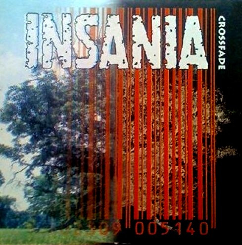 Insania - Crossfade | Malarie Records (002309 005140) - main