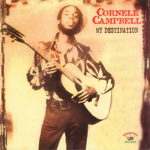 Cornell Campbell - My Destination | Kingston Sounds (KSLP004)