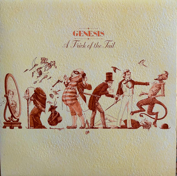 Genesis - A Trick Of The Tail | Charisma (6369 974) - main Genesis - A Trick Of The Tail | Charisma (6369 974) - main