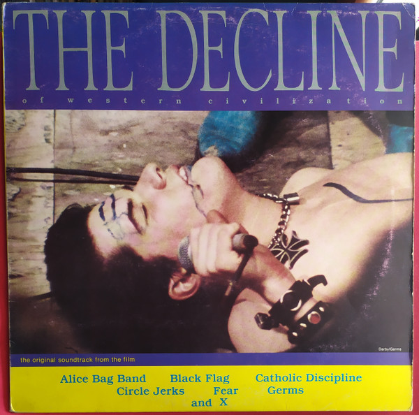 Various - The Decline Of Western Civilization | Expanded Music (EX 21)