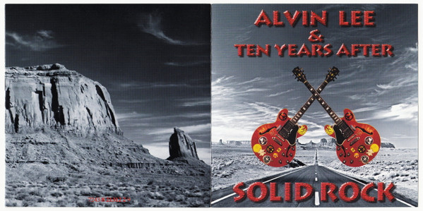 Alvin Lee & Ten Years After - Solid Rock | Chrysalis (7243 8 21312 2 9) - 4 Alvin Lee & Ten Years After - Solid Rock | Chrysalis (7243 8 21312 2 9) - 4