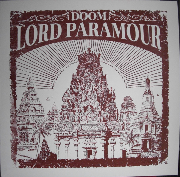 Lord Paramour - Doom | Stereophonk (ST026) - 2