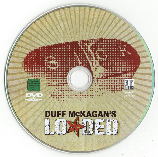 Duff McKagan's Loaded - Sick | Century Media (9978790) - 4