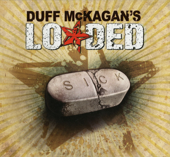 Duff McKagan's Loaded - Sick | Century Media (9978790) - main