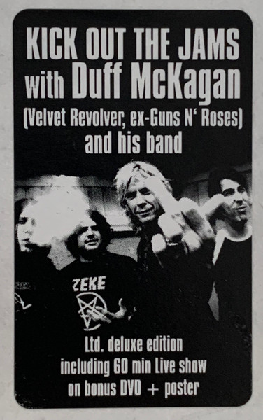 Duff McKagan's Loaded - Sick | Century Media (9978790) - 3