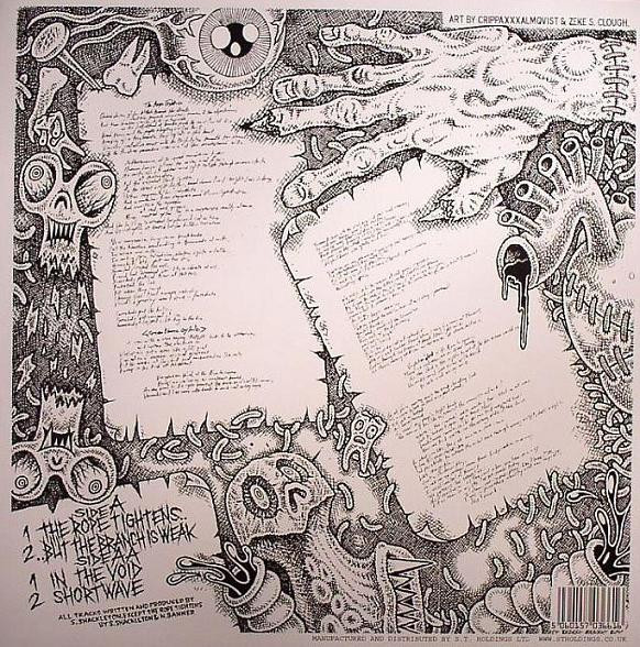 Shackleton - Soundboy's Suicide Note | Skull Disco (SKULL:010) - 2