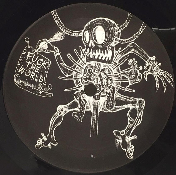 Shackleton - Soundboy's Suicide Note | Skull Disco (SKULL:010) - 3
