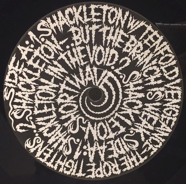 Shackleton - Soundboy's Suicide Note | Skull Disco (SKULL:010) - 4