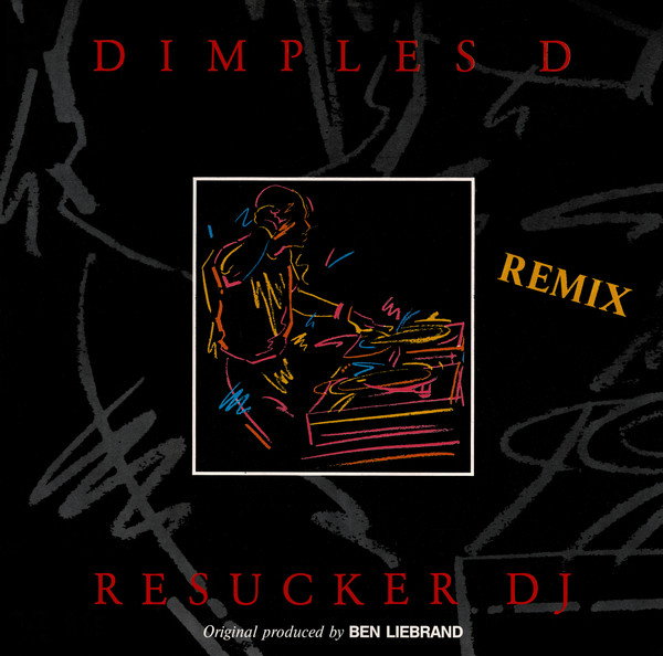 Dimples D - Resucker DJ (Remix) | ZYX Records (ZYX 6429R-12) - main