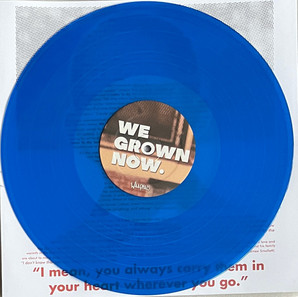 Tree - WE Grown NOW | Waaghals (WR030) - 4