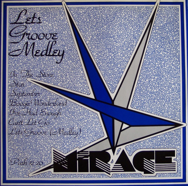 Mirage - Let's Groove (Medley) | Passion (PR M/80)