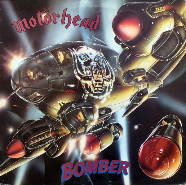 Motörhead - Bomber | Sanctuary (BMGRM021LP)