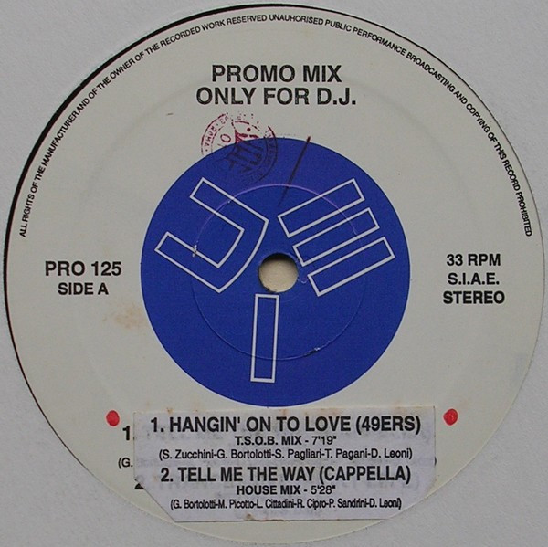 Various - Promo Mix 125 | Media Records (PRO 125)