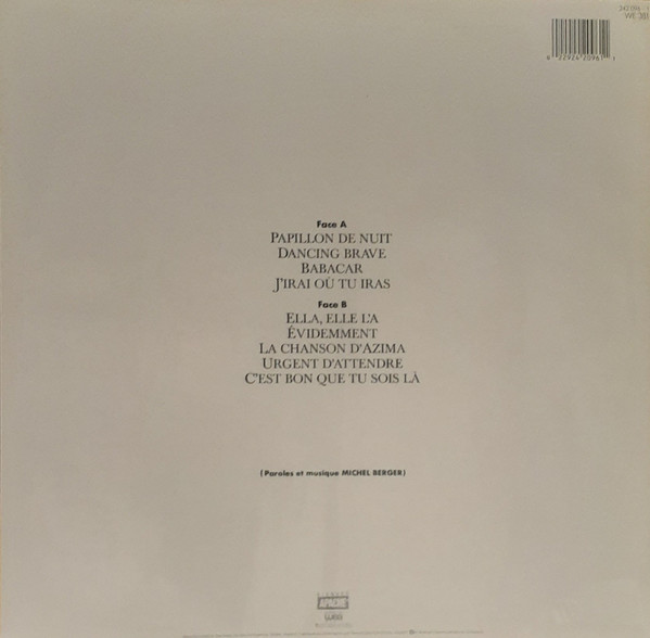 France Gall - Babacar | Apache (242 096-1) - 2 France Gall - Babacar | Apache (242 096-1) - 2