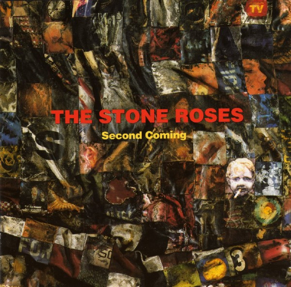 The Stone Roses - Second Coming | Geffen Records (GED 24503)