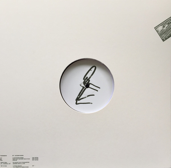 Twoman - Stratosphere | Man Band rec. (MNBN05) - 2