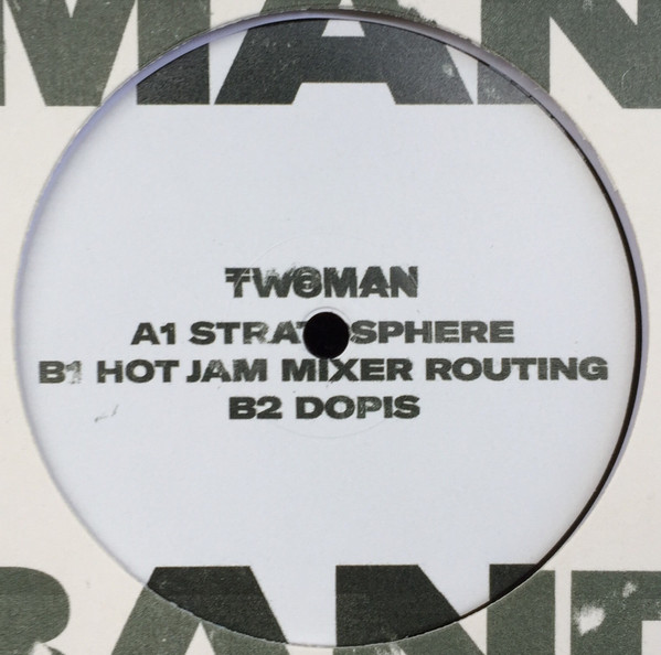 Twoman - Stratosphere | Man Band rec. (MNBN05) - 3