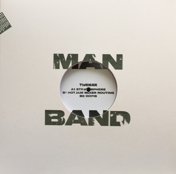 Twoman - Stratosphere | Man Band rec. (MNBN05)