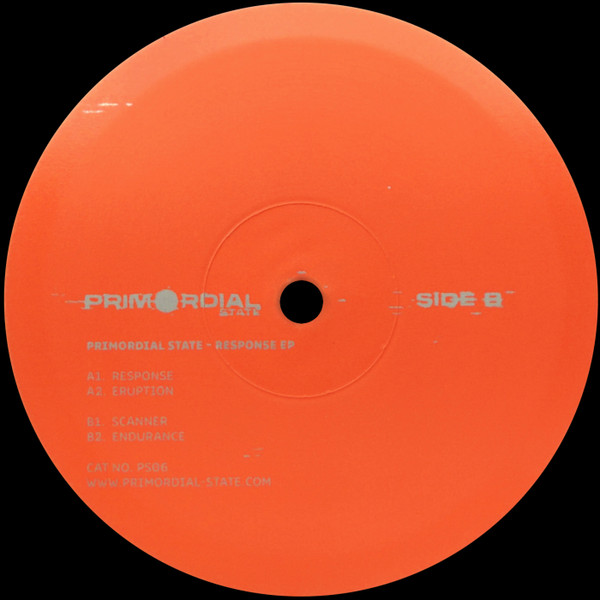 Primordial State - Response EP | Primordial State (PS06) - 2