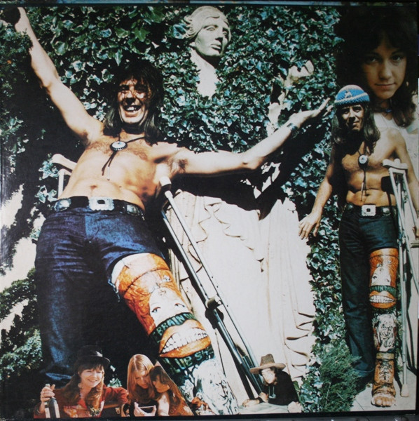 John Mayall - The Latest Edition | Polydor (PD 6030) - 3 John Mayall - The Latest Edition | Polydor (PD 6030) - 3