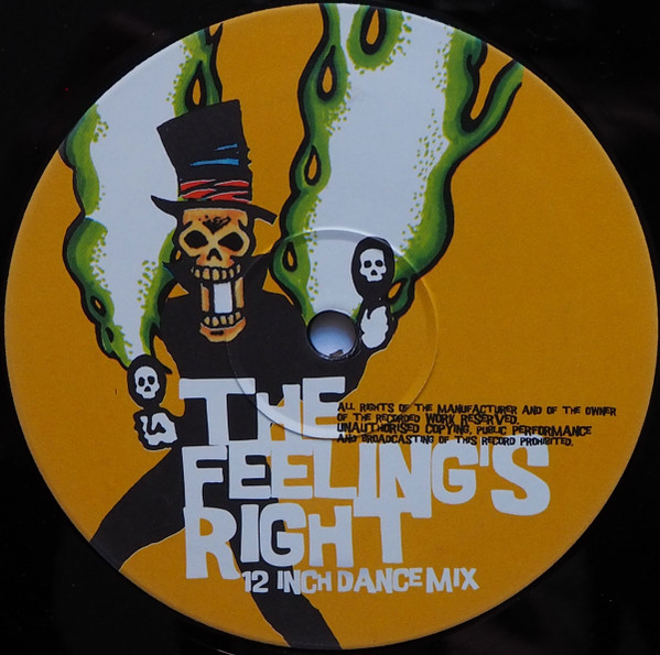Los Chicharrons - The Feeling's Right | Tummy Touch (TUCH 061) - 3 Los Chicharrons - The Feeling's Right | Tummy Touch (TUCH 061) - 3