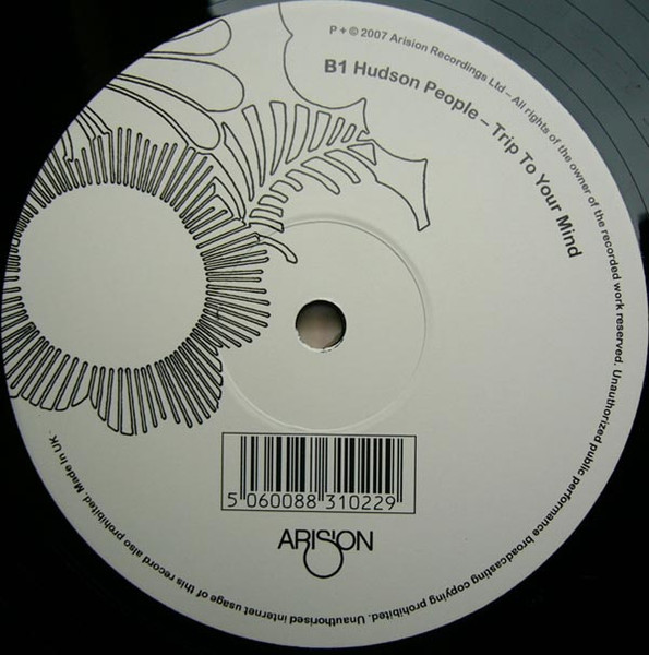 Various - Be Arisionable Vol 2 Sampler | Arision (ARI027) - 2