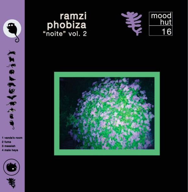 RAMZi - Phobiza "Noite" Vol. 2 | Mood Hut (mh016)