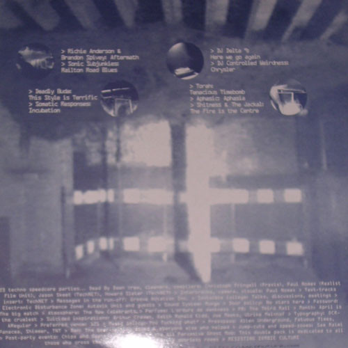 Various - Dead By Dawn | Praxis (Praxis 23) - 2