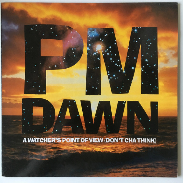 P.M. Dawn - A Watcher's Point Of View (Don't Cha Think) | Island Records (614 401)