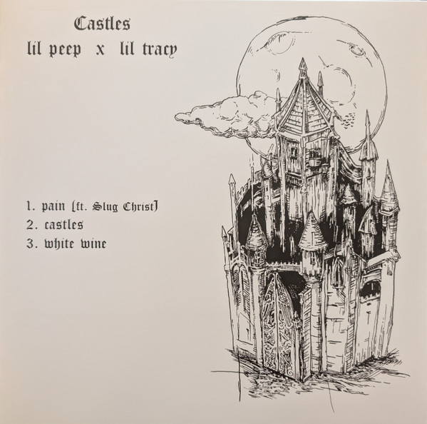 Lil Peep & Lil Tracy - Castles I / Castles II | AWAL Recordings (LILP07) - main