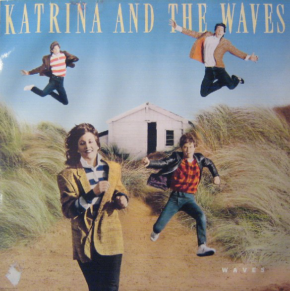 Katrina And The Waves - Waves | Capitol Records (2405351)
