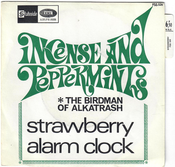 Strawberry Alarm Clock - Incense And Peppermints | Stateside (FSS 526) - main