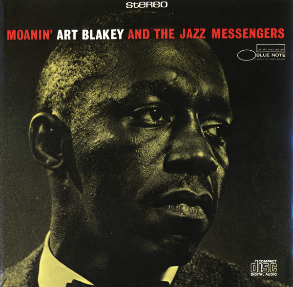 Art Blakey & The Jazz Messengers - Moanin' | Blue Note (0777 7 46516 2 2) - main