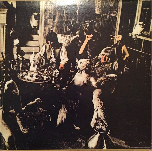 The Rolling Stones - Beggars Banquet | London Records (PS 539) - 3 The Rolling Stones - Beggars Banquet | London Records (PS 539) - 3