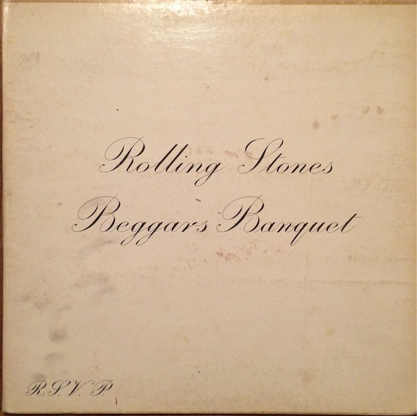 The Rolling Stones - Beggars Banquet | London Records (PS 539)