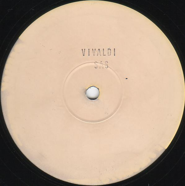Unknown Artist - Vivaldi | Sing A Song Records (SAS 001) - main Unknown Artist - Vivaldi | Sing A Song Records (SAS 001) - main