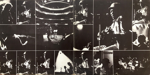 Milton Nascimento E Som Imaginario - Milagre Dos Peixes (Gravado Ao Vivo) | EMI (8E 170 422802/03) - 2
