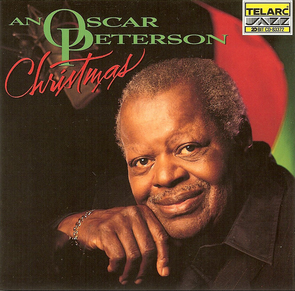 Oscar Peterson - An Oscar Peterson Christmas | Telarc Jazz (CD-83372) - main