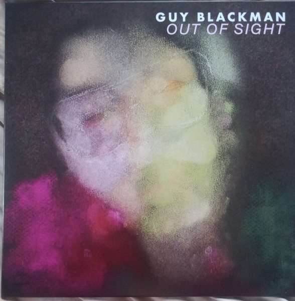 Guy Blackman - Out Of Sight | Chapter Music (CH210LP)