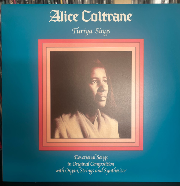 Alice Coltrane - Turiya Sings | B.Free (BFREE6207) - main