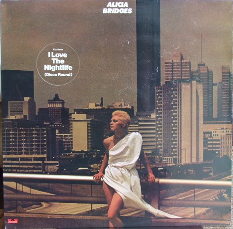 Alicia Bridges - Alicia Bridges | Polydor (2391 364)