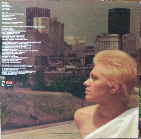 Alicia Bridges - Alicia Bridges | Polydor (2391 364) - 2