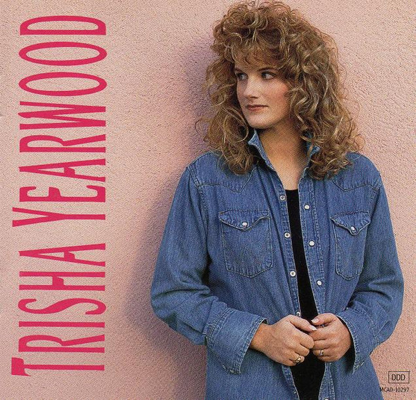 Trisha Yearwood - Trisha Yearwood | MCA Records (MCAD-10297) - main